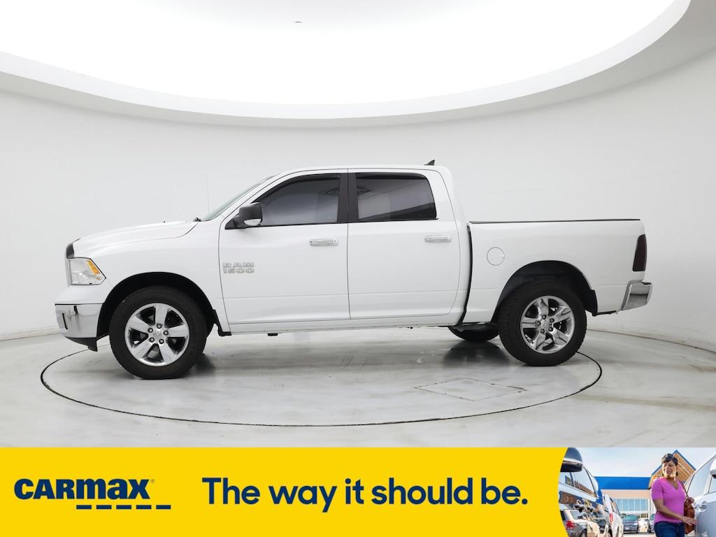 used 2018 Ram 1500 car, priced at $23,998