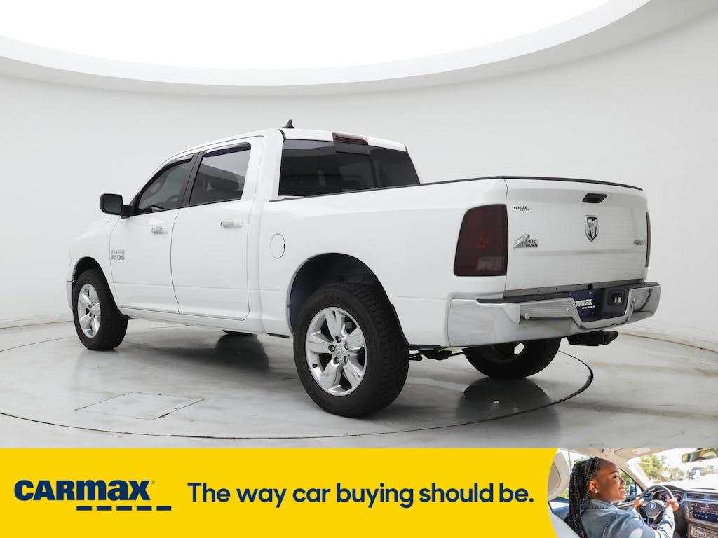 used 2018 Ram 1500 car, priced at $23,998
