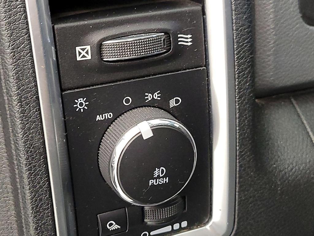 used 2018 Ram 1500 car, priced at $23,998