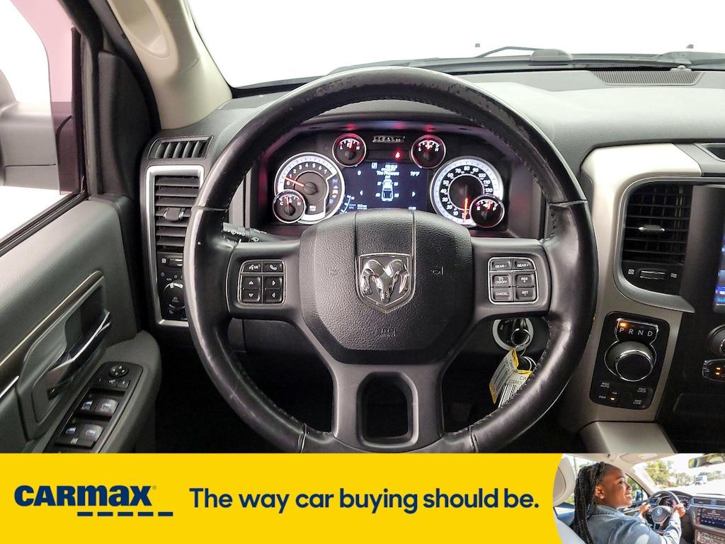 used 2018 Ram 1500 car, priced at $23,998