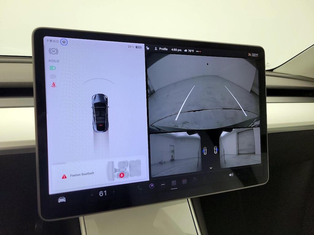 used 2021 Tesla Model Y car, priced at $28,998
