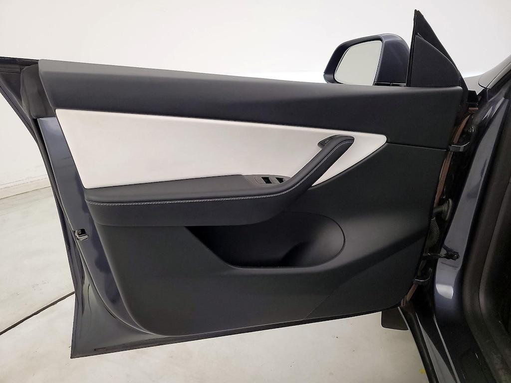 used 2021 Tesla Model Y car, priced at $28,998