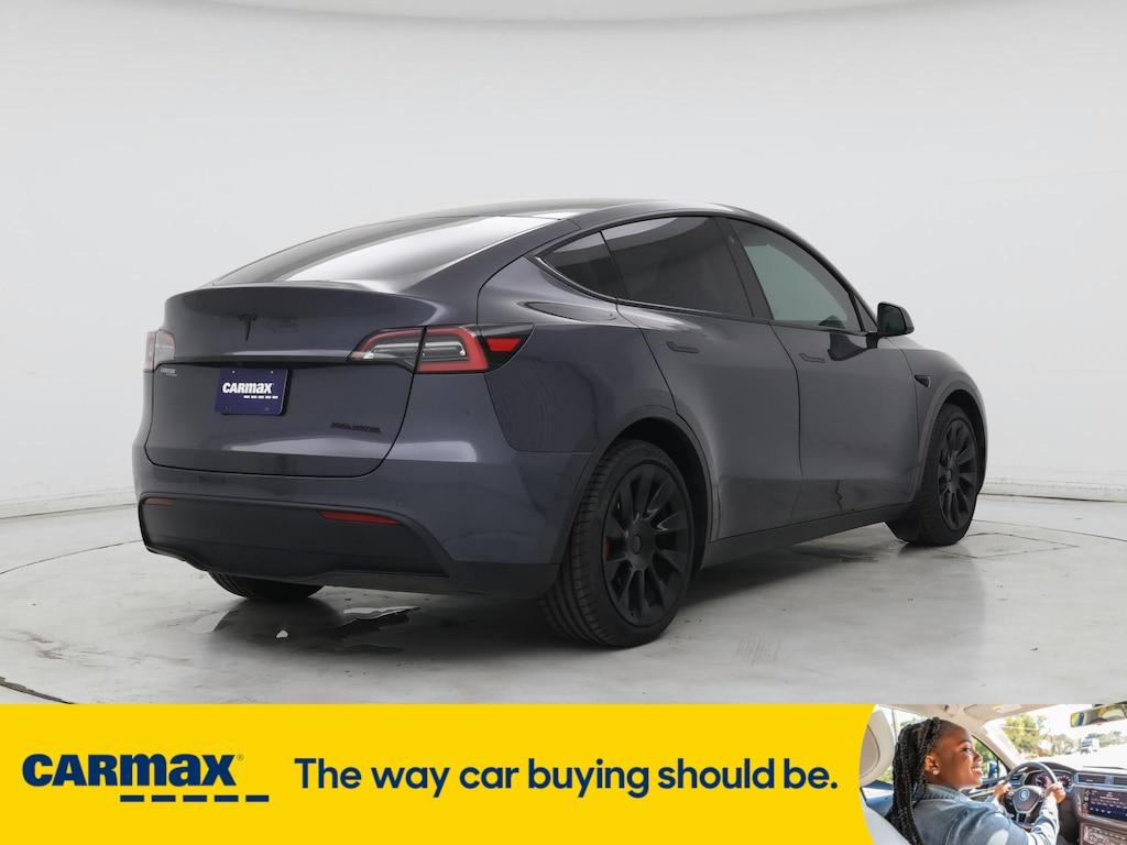 used 2021 Tesla Model Y car, priced at $28,998