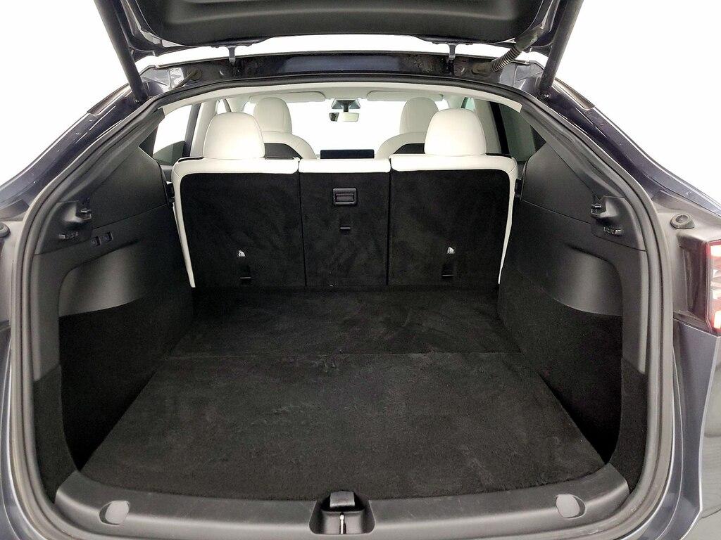 used 2021 Tesla Model Y car, priced at $27,998