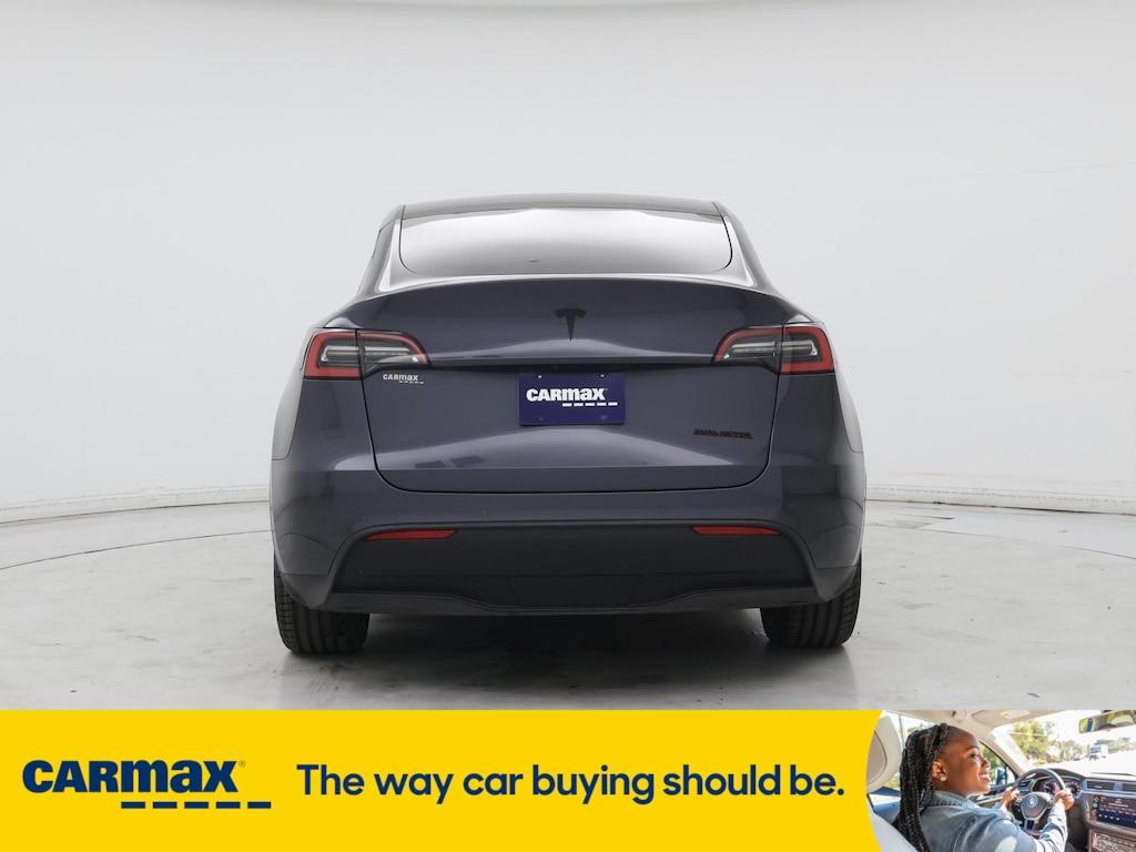 used 2021 Tesla Model Y car, priced at $28,998