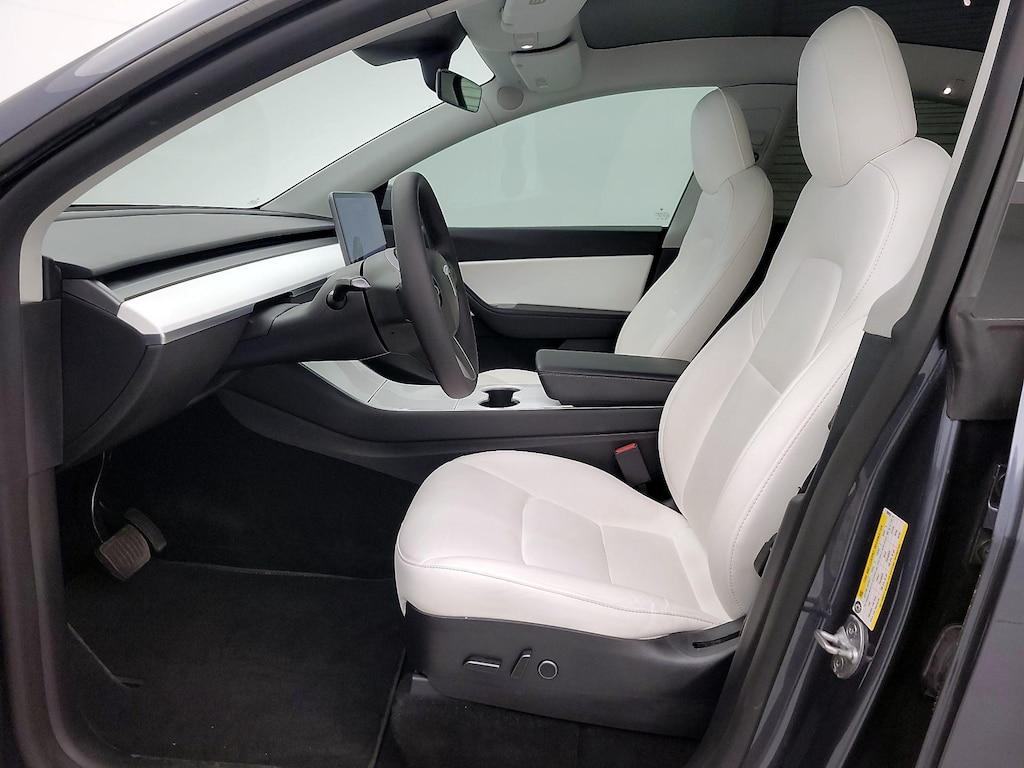 used 2021 Tesla Model Y car, priced at $28,998