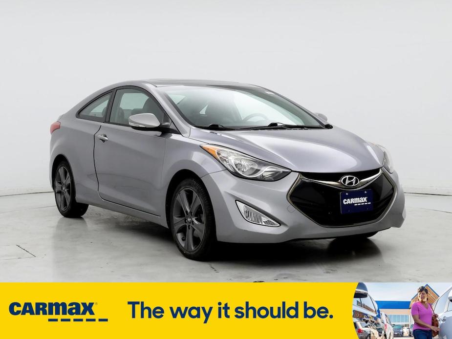 used 2013 Hyundai Elantra car, priced at $13,998