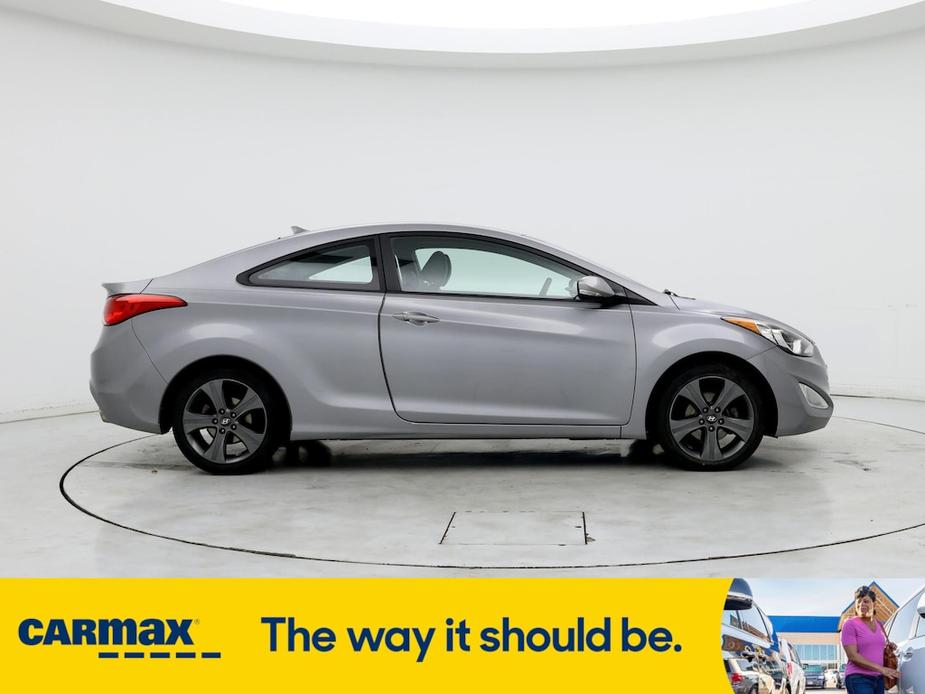 used 2013 Hyundai Elantra car, priced at $13,998