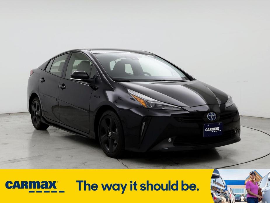 used 2022 Toyota Prius car, priced at $26,998