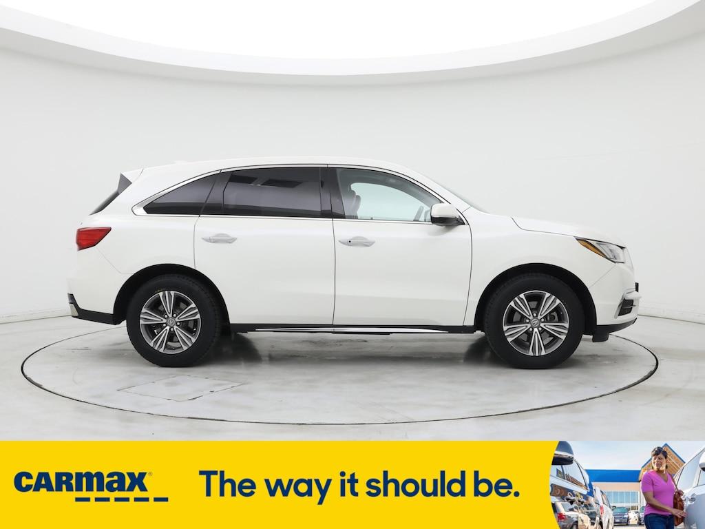 used 2019 Acura MDX car, priced at $26,998
