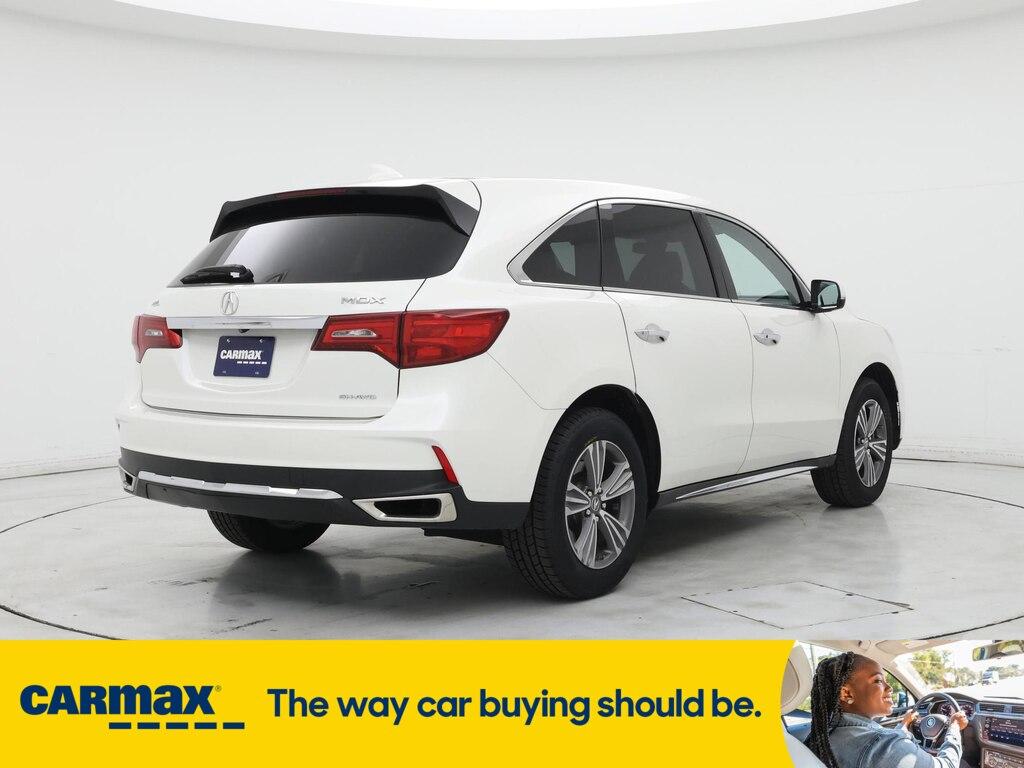 used 2019 Acura MDX car, priced at $26,998
