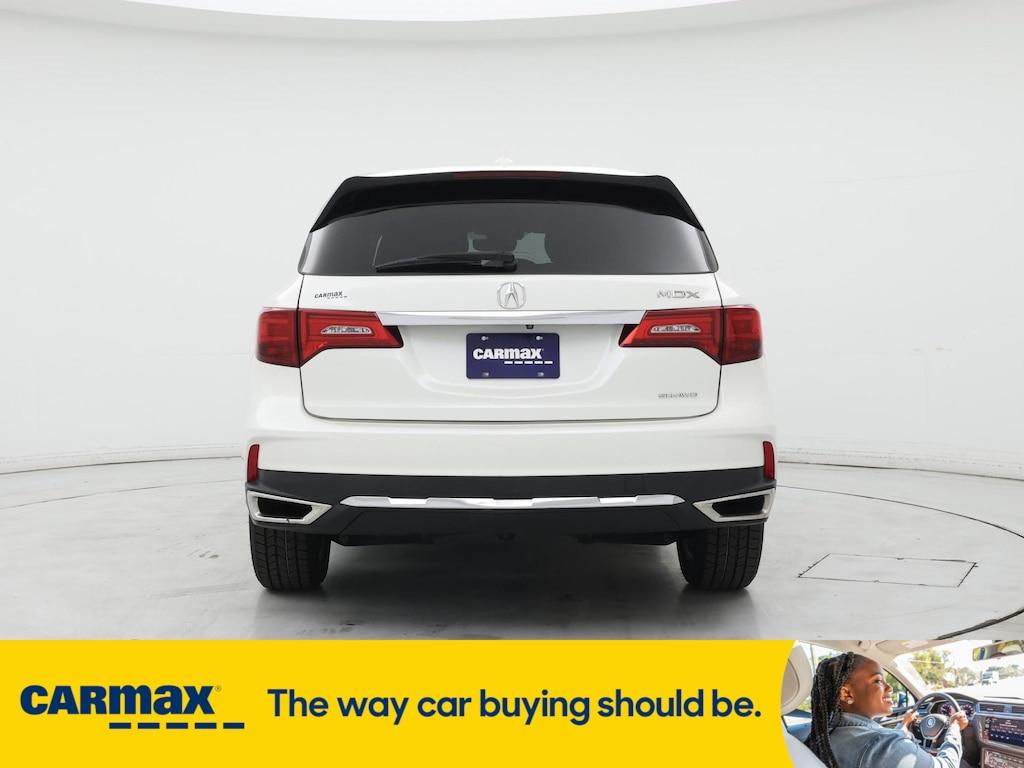 used 2019 Acura MDX car, priced at $26,998