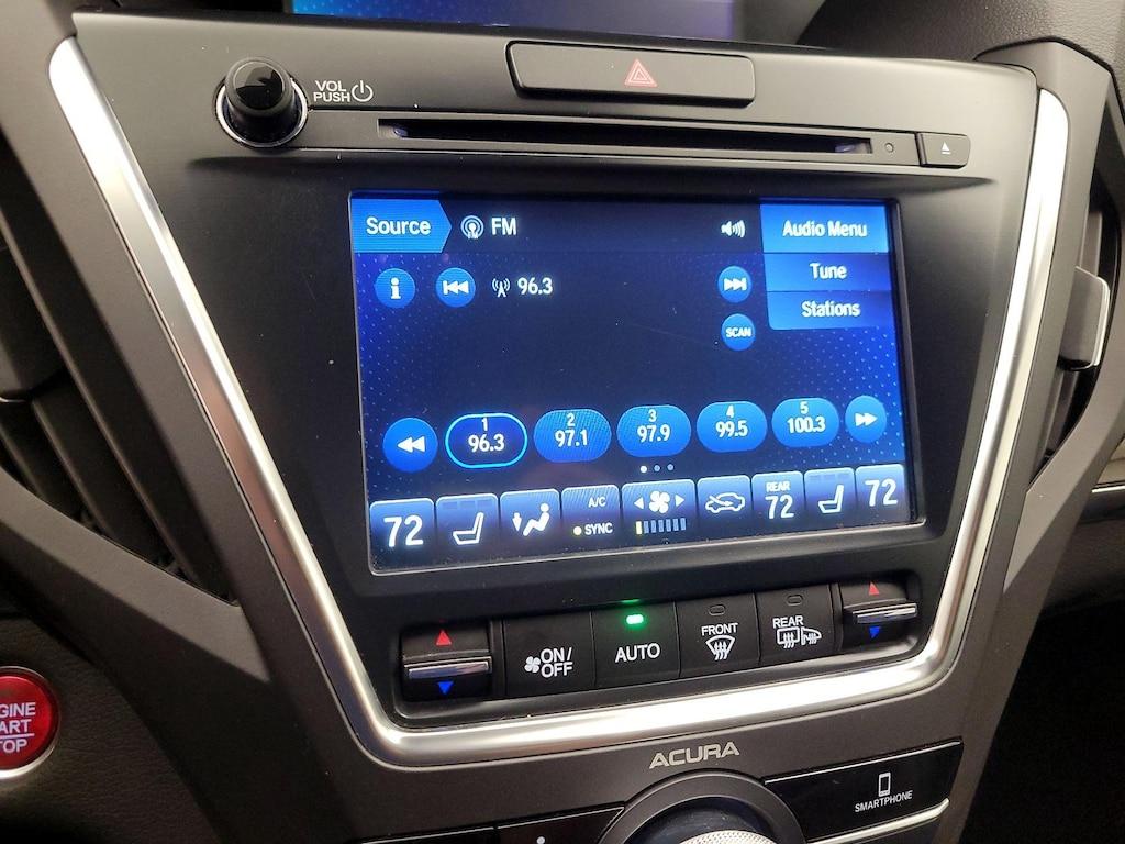 used 2019 Acura MDX car, priced at $26,998