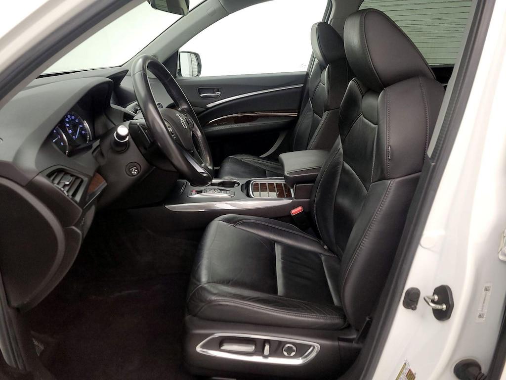 used 2019 Acura MDX car, priced at $26,998