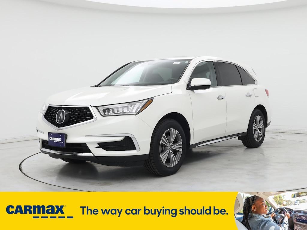 used 2019 Acura MDX car, priced at $26,998