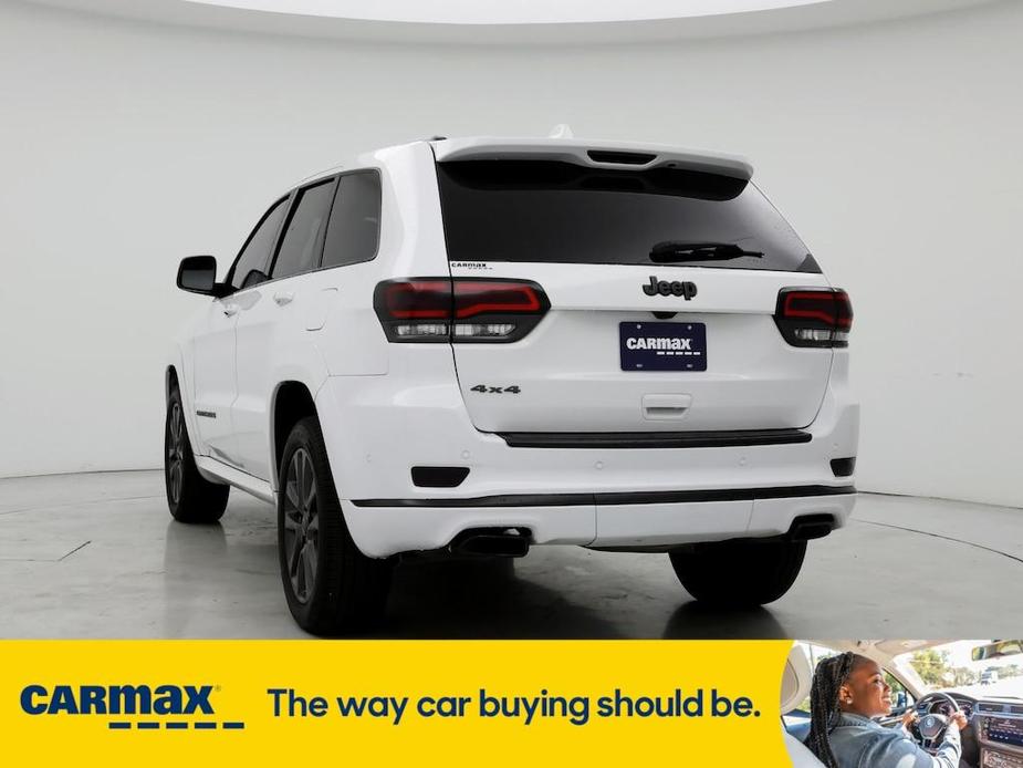 used 2018 Jeep Grand Cherokee car, priced at $24,998