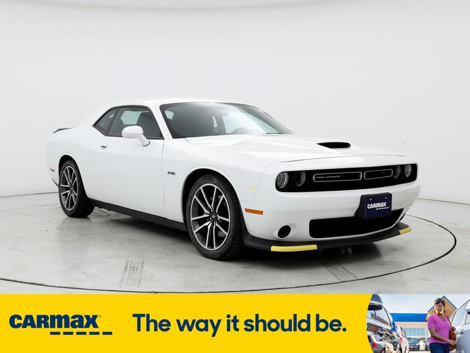 used 2023 Dodge Challenger car, priced at $31,998