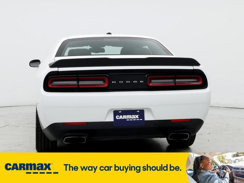 used 2023 Dodge Challenger car, priced at $31,998