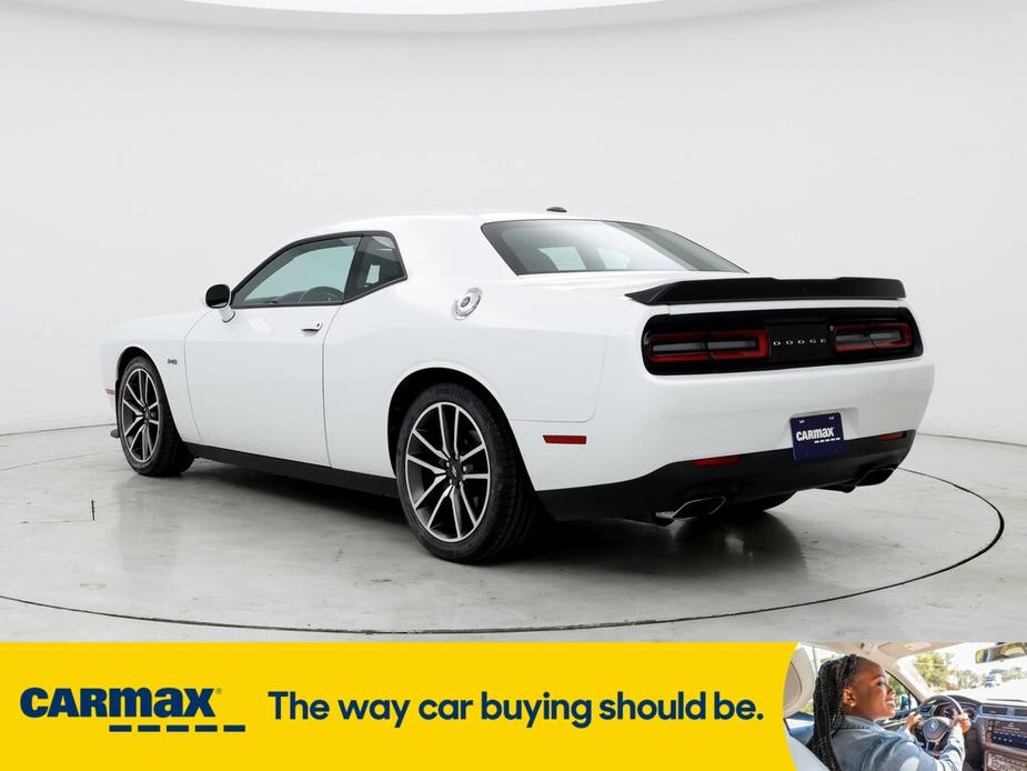 used 2023 Dodge Challenger car, priced at $31,998