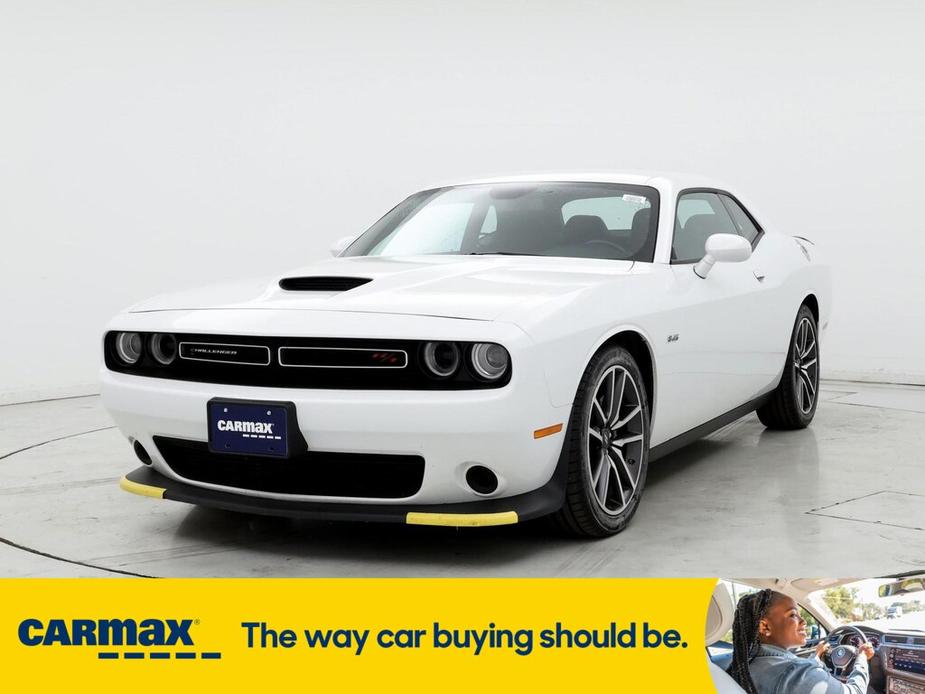 used 2023 Dodge Challenger car, priced at $31,998