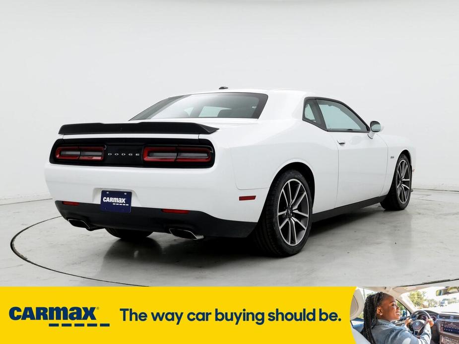 used 2023 Dodge Challenger car, priced at $31,998