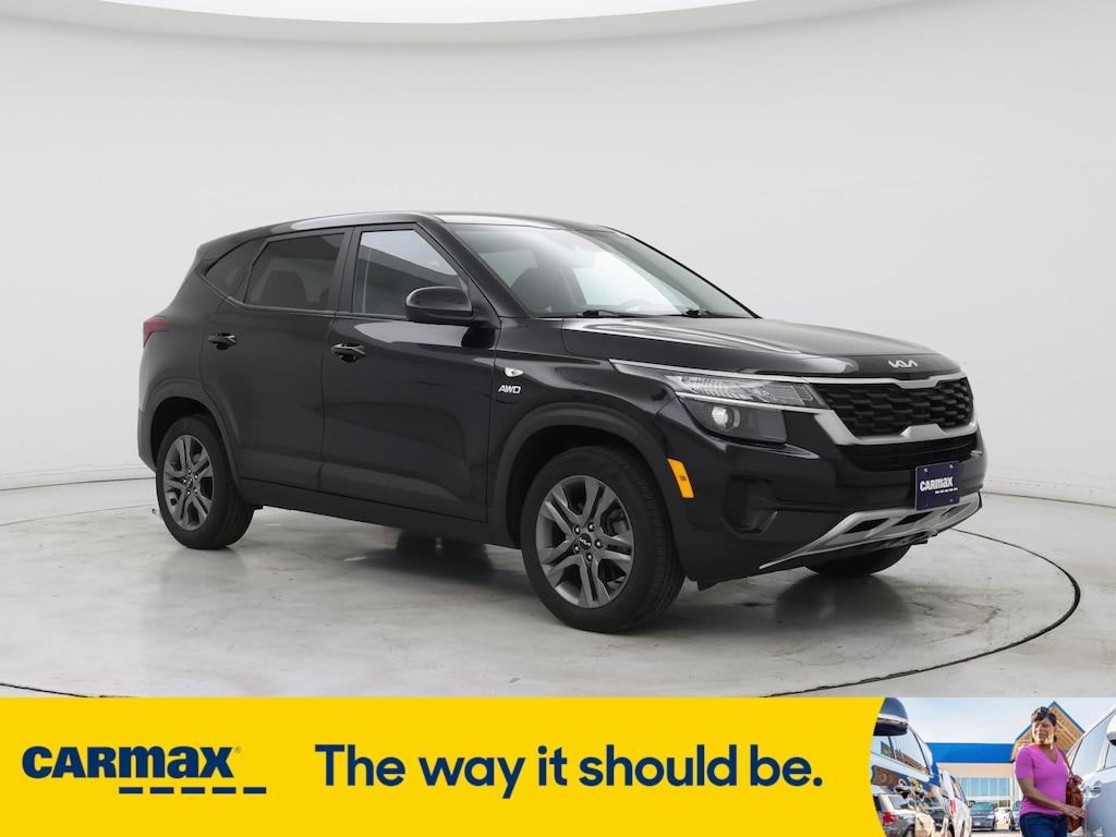 used 2022 Kia Seltos car, priced at $20,998