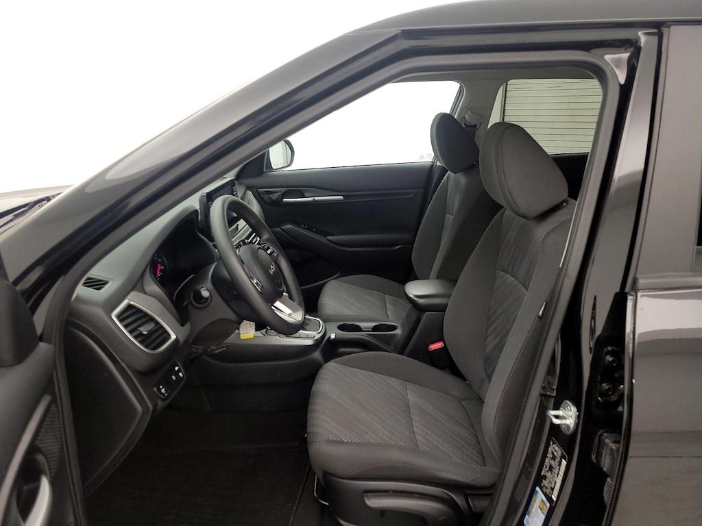 used 2022 Kia Seltos car, priced at $20,998