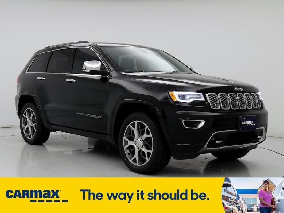 used 2020 Jeep Grand Cherokee car, priced at $29,998