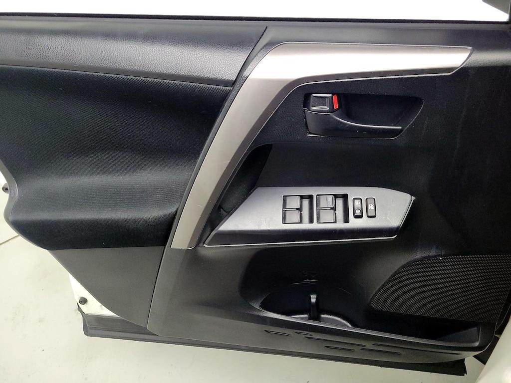 used 2017 Toyota RAV4 car, priced at $16,998