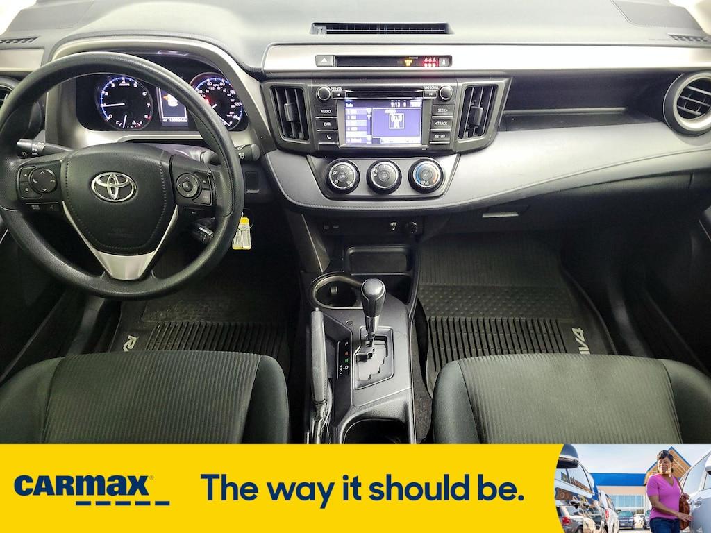 used 2017 Toyota RAV4 car, priced at $16,998
