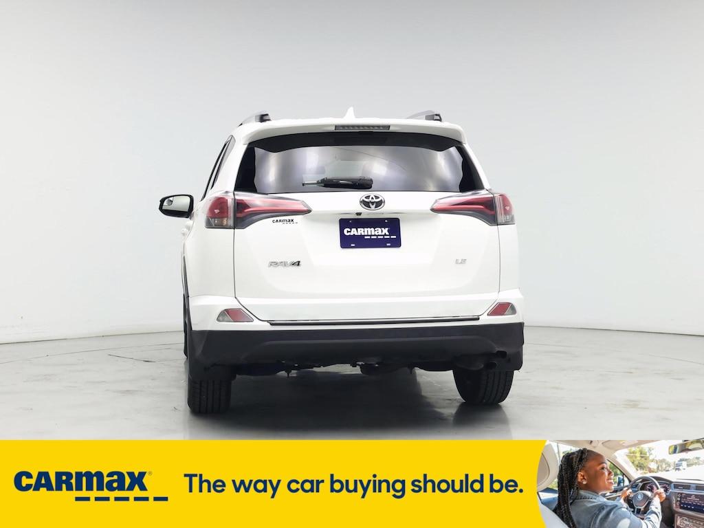 used 2017 Toyota RAV4 car, priced at $16,998