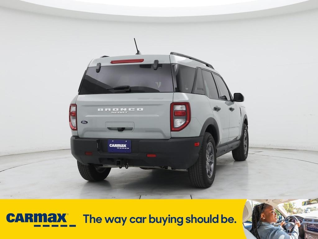 used 2022 Ford Bronco Sport car, priced at $27,998