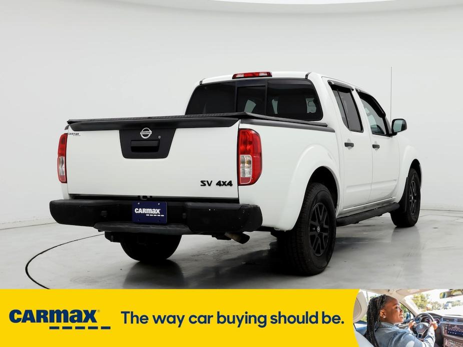 used 2017 Nissan Frontier car, priced at $20,998