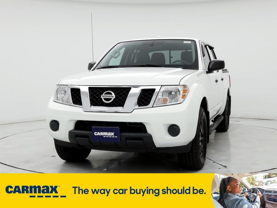 used 2017 Nissan Frontier car, priced at $20,998