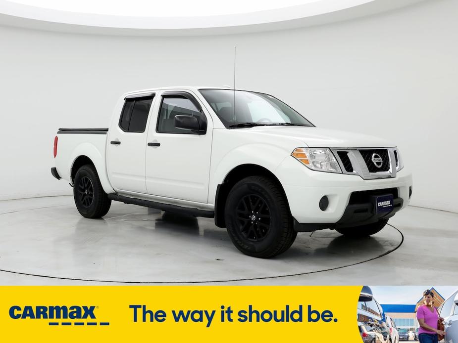 used 2017 Nissan Frontier car, priced at $20,998