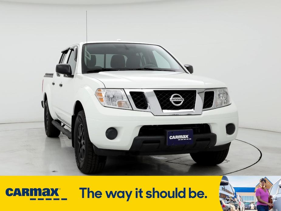 used 2017 Nissan Frontier car, priced at $20,998