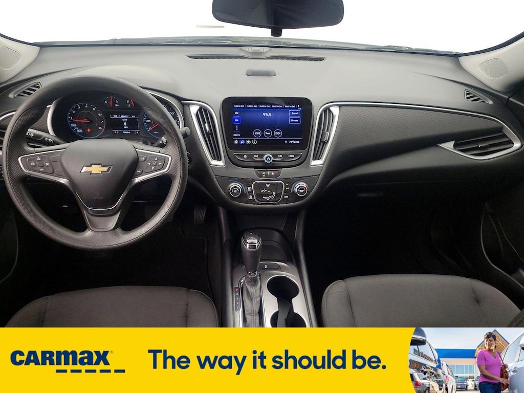 used 2020 Chevrolet Malibu car, priced at $17,998
