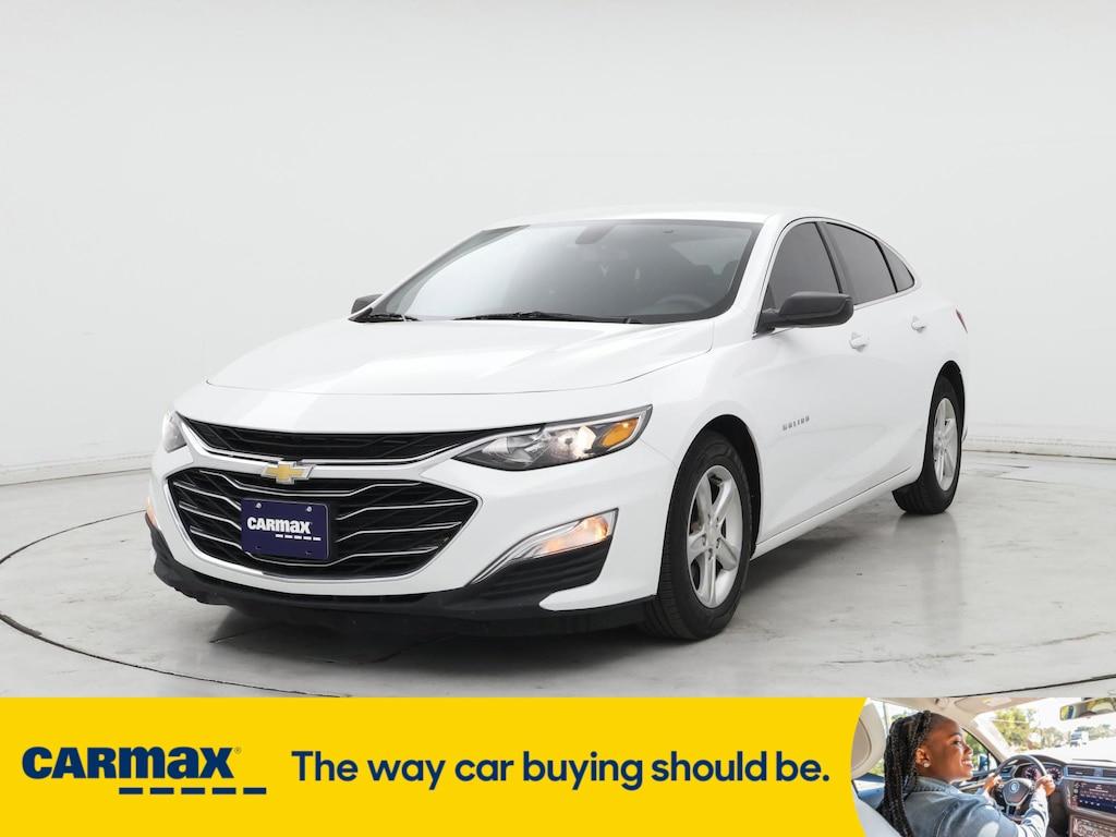 used 2020 Chevrolet Malibu car, priced at $17,998
