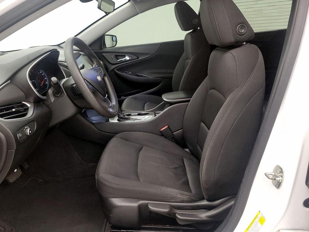 used 2020 Chevrolet Malibu car, priced at $17,998