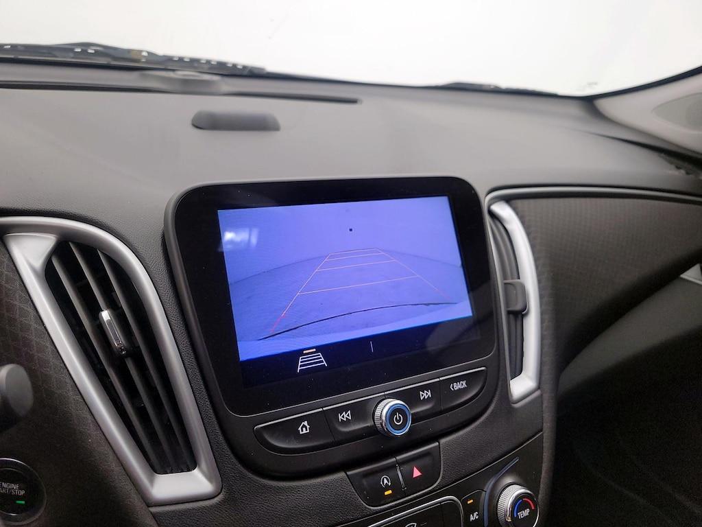 used 2020 Chevrolet Malibu car, priced at $17,998