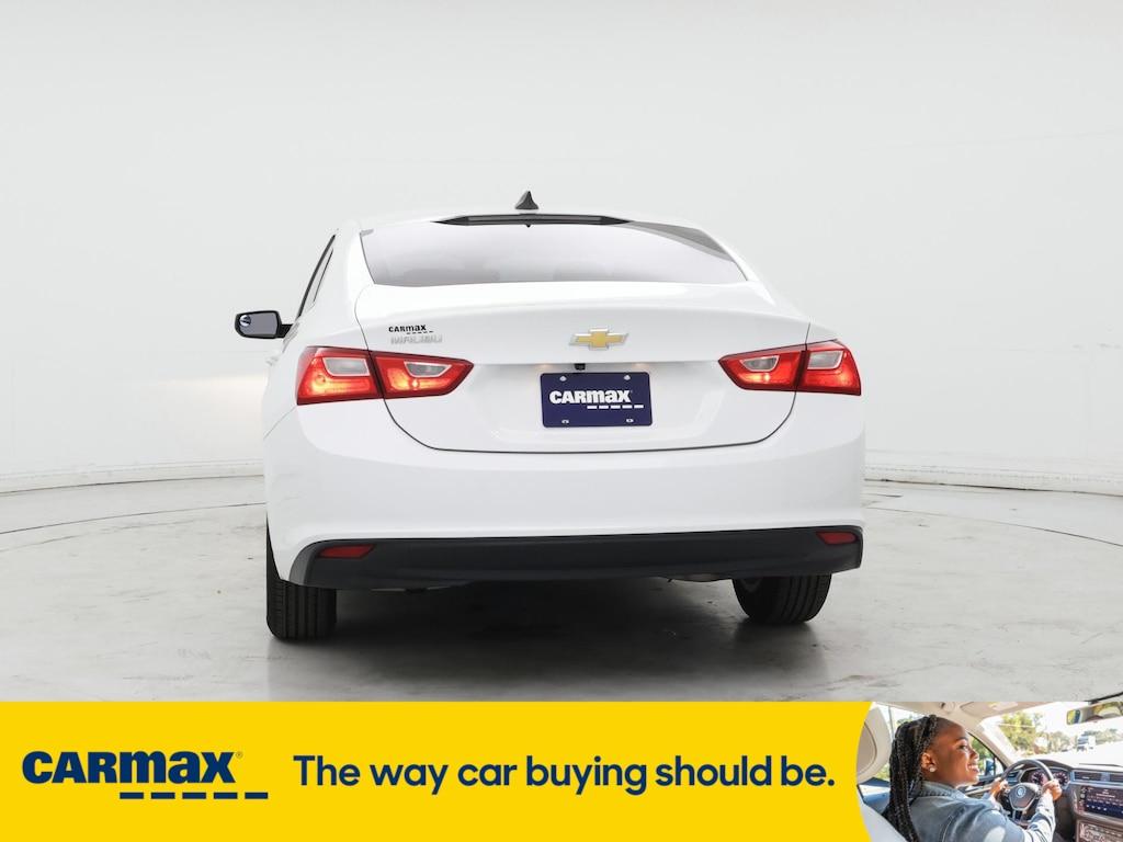 used 2020 Chevrolet Malibu car, priced at $17,998