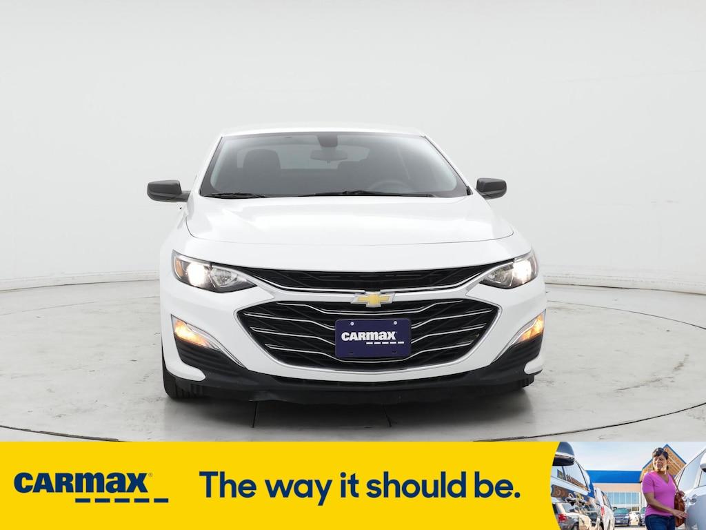 used 2020 Chevrolet Malibu car, priced at $17,998