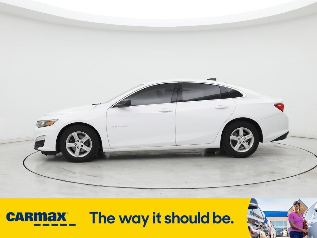 used 2020 Chevrolet Malibu car, priced at $17,998