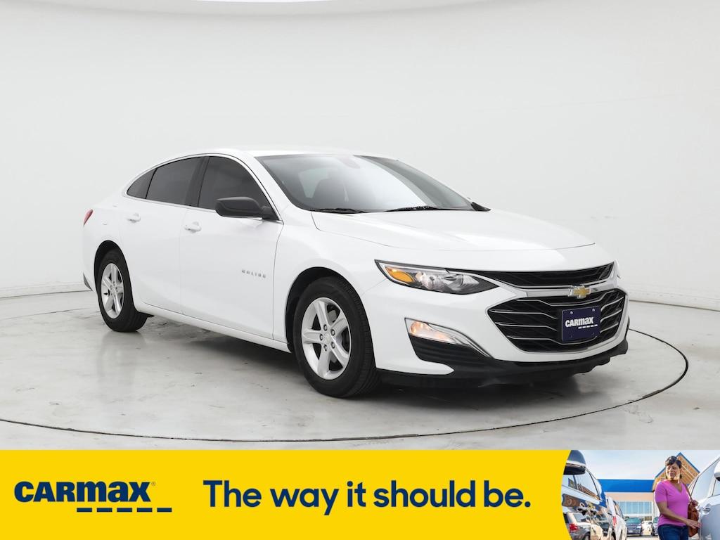 used 2020 Chevrolet Malibu car, priced at $17,998