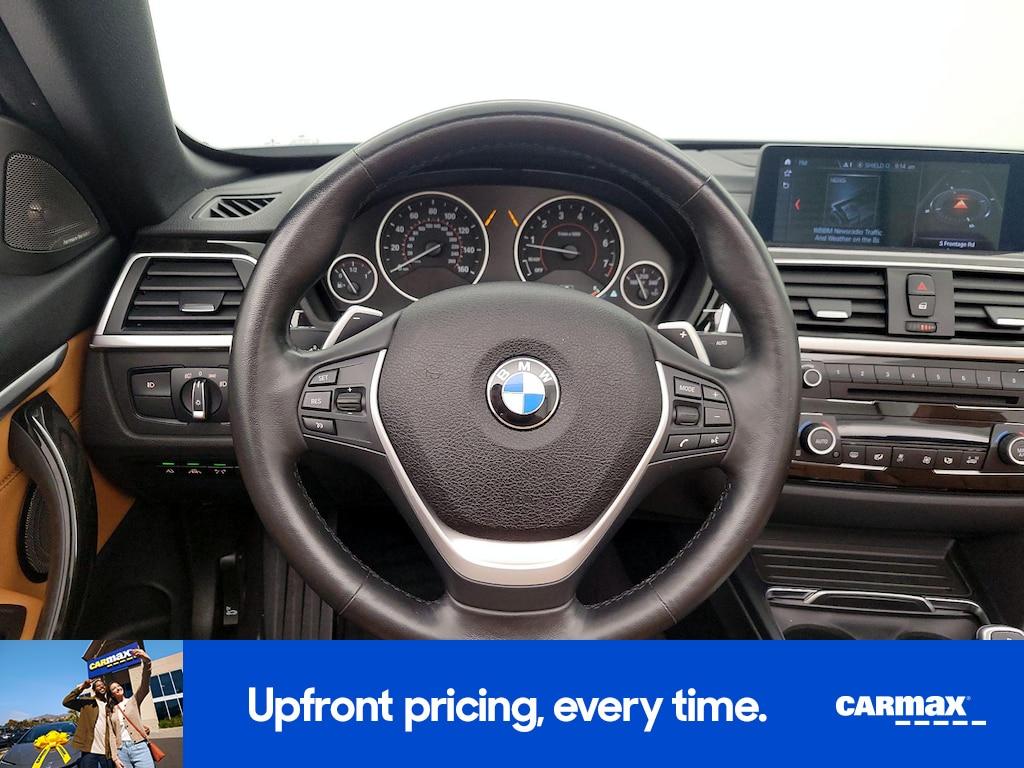 used 2020 BMW 430 car, priced at $37,998
