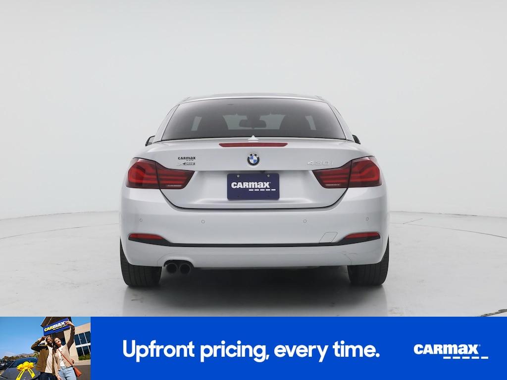 used 2020 BMW 430 car, priced at $37,998