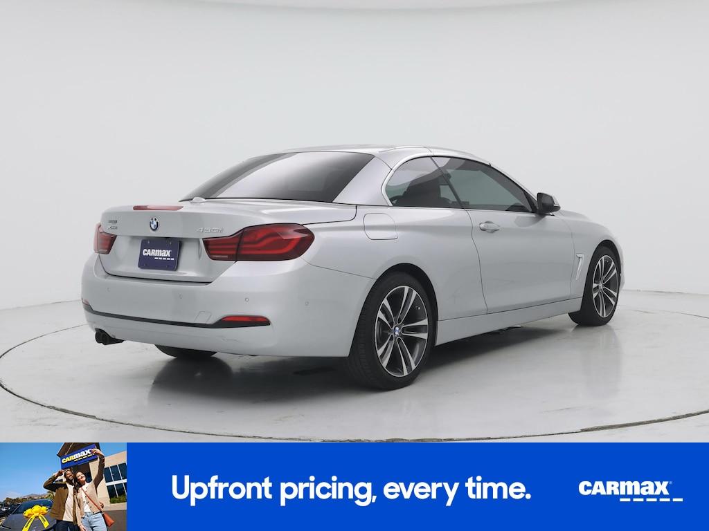 used 2020 BMW 430 car, priced at $37,998