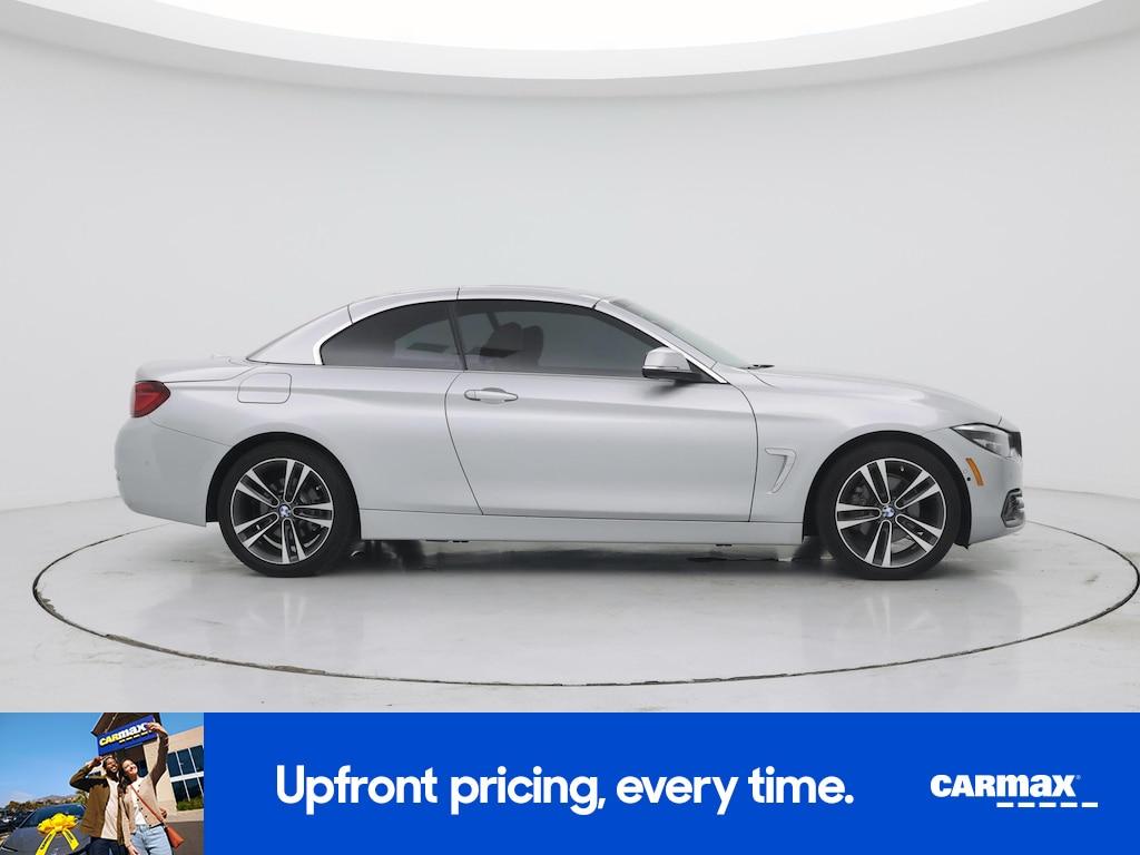 used 2020 BMW 430 car, priced at $37,998