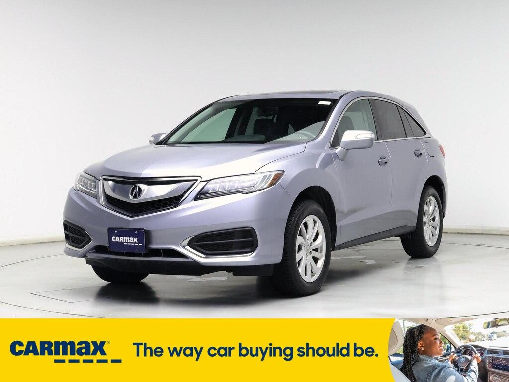 used 2016 Acura RDX car, priced at $19,998