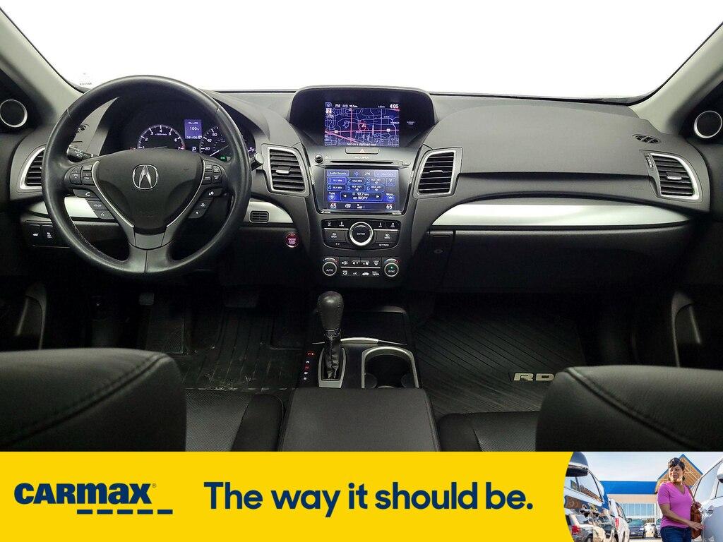 used 2016 Acura RDX car, priced at $19,998